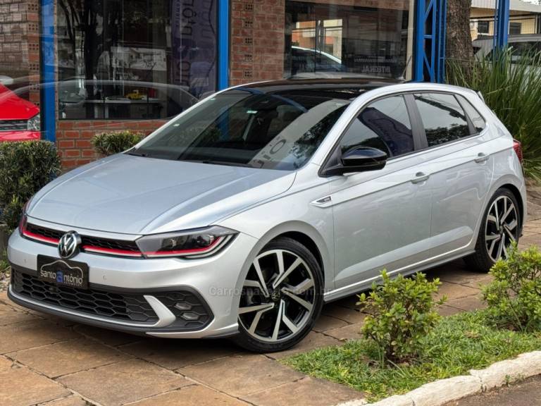 VOLKSWAGEN - POLO - 2025/2025 - Prata - R$ 139.900,00