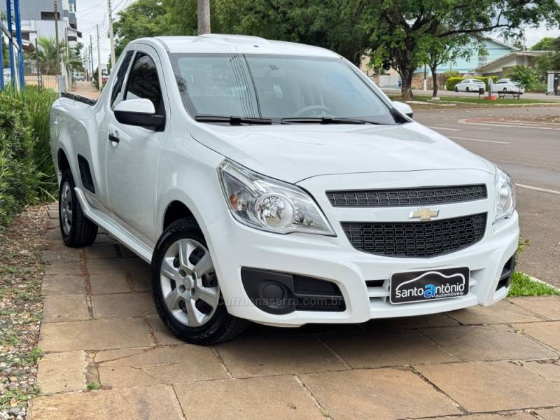CHEVROLET - MONTANA - 2020/2020 - Branca - R$ 53.900,00