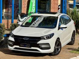 CHERY - ARRIZO - 2020/2021 - Branca - R$ 83.900,00