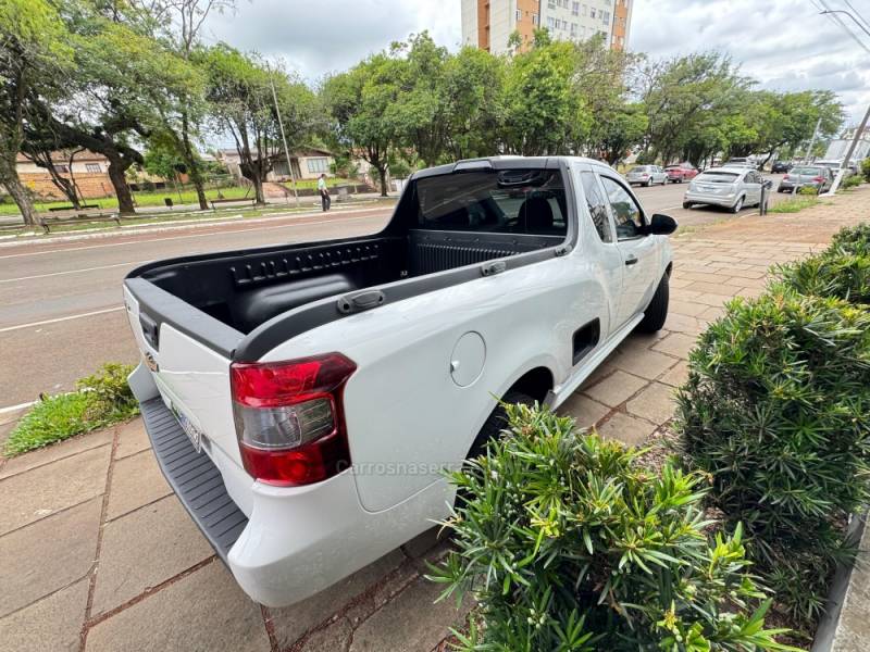 CHEVROLET - MONTANA - 2020/2020 - Branca - R$ 53.900,00