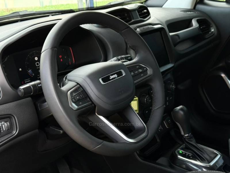 JEEP - RENEGADE - 2024/2024 - Branca - R$ 112.900,00