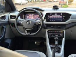 VOLKSWAGEN - T-CROSS - 2020/2020 - Cinza - R$ 112.900,00