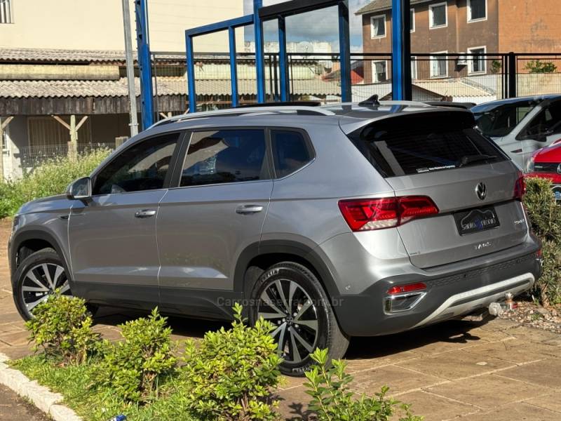 VOLKSWAGEN - TAOS - 2023/2023 - Cinza - R$ 169.900,00