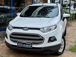 FORD - ECOSPORT - 2016/2017 - Branca - R$ 59.900,00