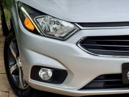 CHEVROLET - ONIX - 2017/2018 - Prata - R$ 67.900,00