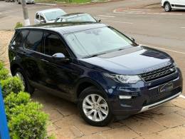 LAND ROVER - DISCOVERY SPORT - 2015/2015 - Azul - R$ 96.900,00