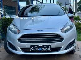 FORD - FIESTA - 2017/2017 - Prata - R$ 49.900,00