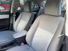 TOYOTA - COROLLA - 2017/2018 - Preta - R$ 89.900,00