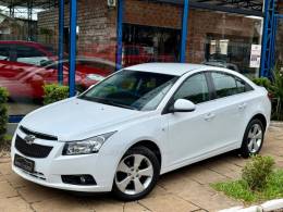 CHEVROLET - CRUZE - 2011/2012 - Branca - R$ 54.900,00