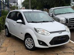 FORD - FIESTA - 2012/2013 - Branca - R$ 34.900,00