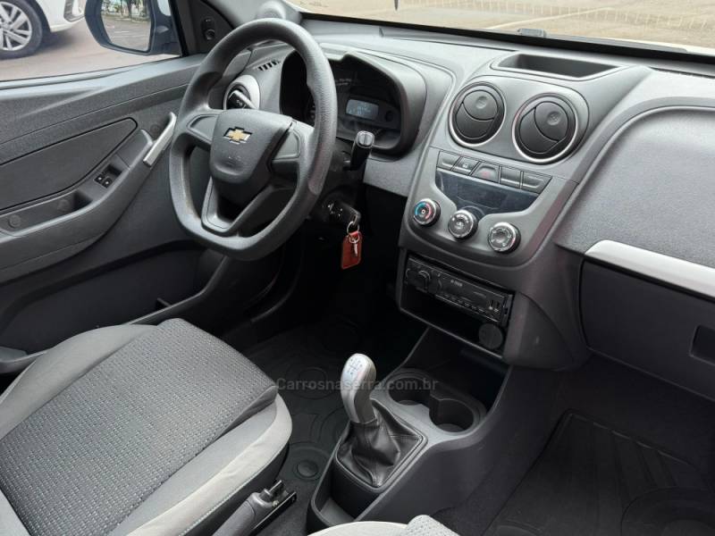 CHEVROLET - MONTANA - 2020/2020 - Branca - R$ 53.900,00