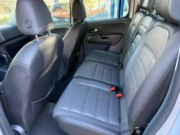 VOLKSWAGEN - AMAROK - 2016/2016 - Prata - R$ 109.900,00