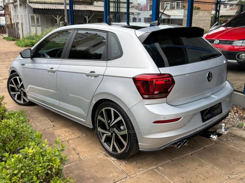 VOLKSWAGEN - POLO - 2025/2025 - Prata - R$ 139.900,00