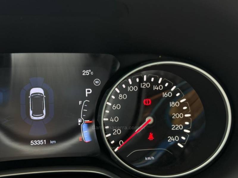 JEEP - COMPASS - 2019/2020 - Azul - R$ 119.900,00