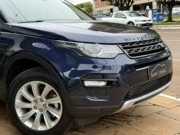 LAND ROVER - DISCOVERY SPORT - 2015/2015 - Azul - R$ 96.900,00