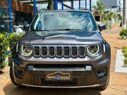 JEEP - RENEGADE - 2024/2024 - Cinza - R$ 113.900,00