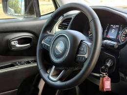 JEEP - RENEGADE - 2017/2017 - Prata - Sob Consulta