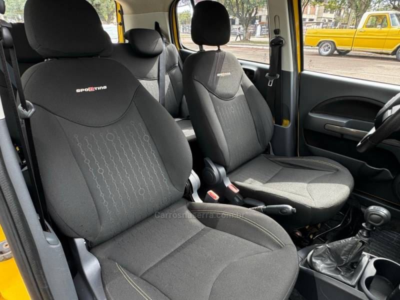 FIAT - UNO - 2014/2014 - Amarela - R$ 43.900,00