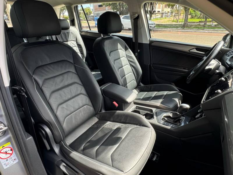 VOLKSWAGEN - TIGUAN - 2019/2019 - Cinza - R$ 126.900,00
