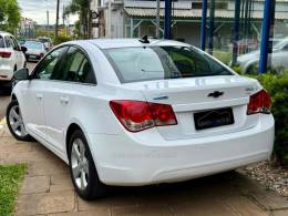 CHEVROLET - CRUZE - 2011/2012 - Branca - R$ 54.900,00