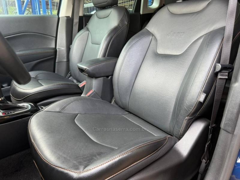 JEEP - COMPASS - 2019/2020 - Azul - R$ 119.900,00
