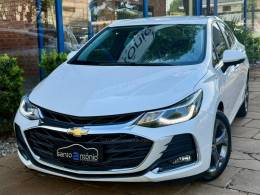 CHEVROLET - CRUZE - 2022/2023 - Branca - R$ 114.900,00