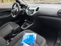 FORD - KA - 2018/2019 - Prata - R$ 45.900,00