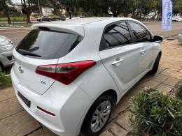 HYUNDAI - HB20 - 2016/2016 - Branca - R$ 55.900,00