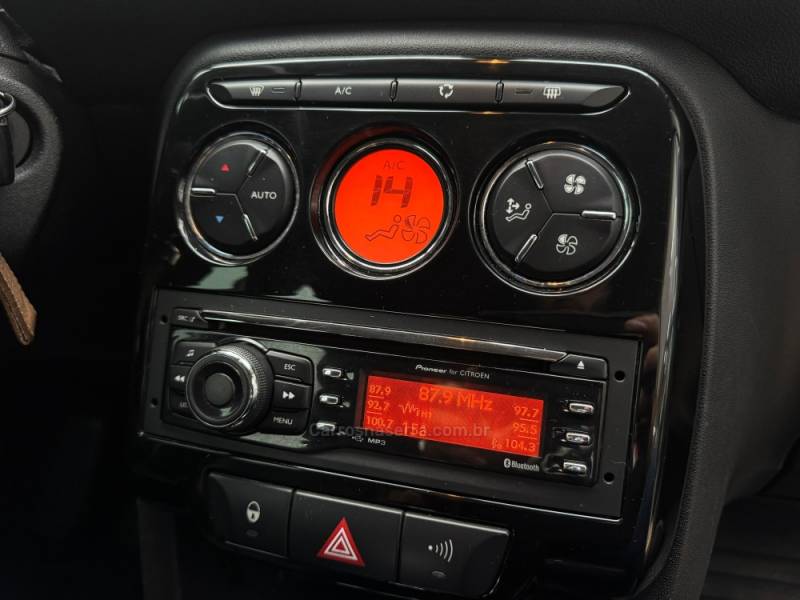 CITROËN - C3 PICASSO - 2014/2014 - Prata - R$ 37.900,00