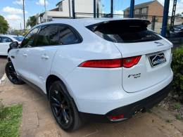 JAGUAR - F-PACE - 2019/2020 - Branca - R$ 189.900,00