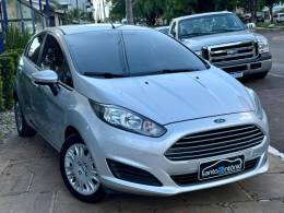FORD - FIESTA - 2017/2017 - Prata - R$ 49.900,00