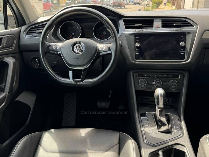 VOLKSWAGEN - TIGUAN - 2019/2019 - Cinza - R$ 126.900,00