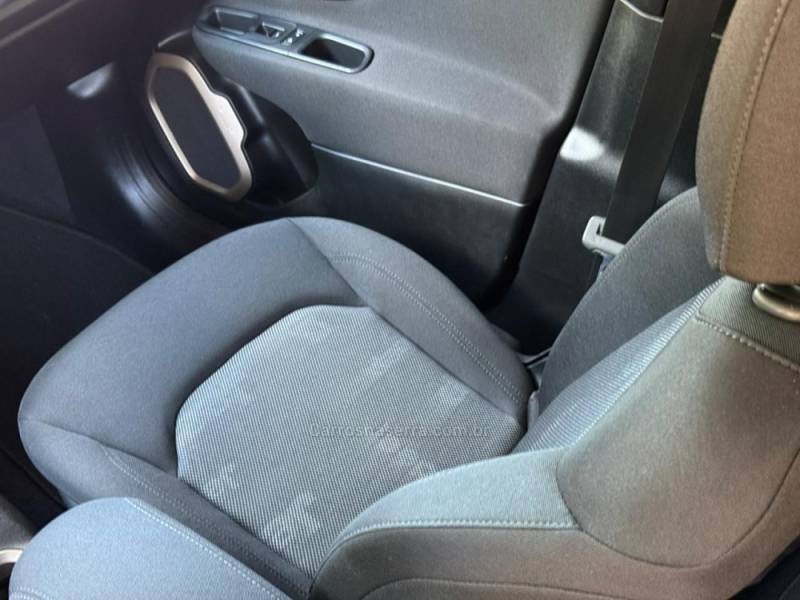 JEEP - RENEGADE - 2017/2017 - Prata - Sob Consulta