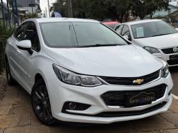 CHEVROLET - CRUZE - 2018/2019 - Branca - R$ 89.900,00