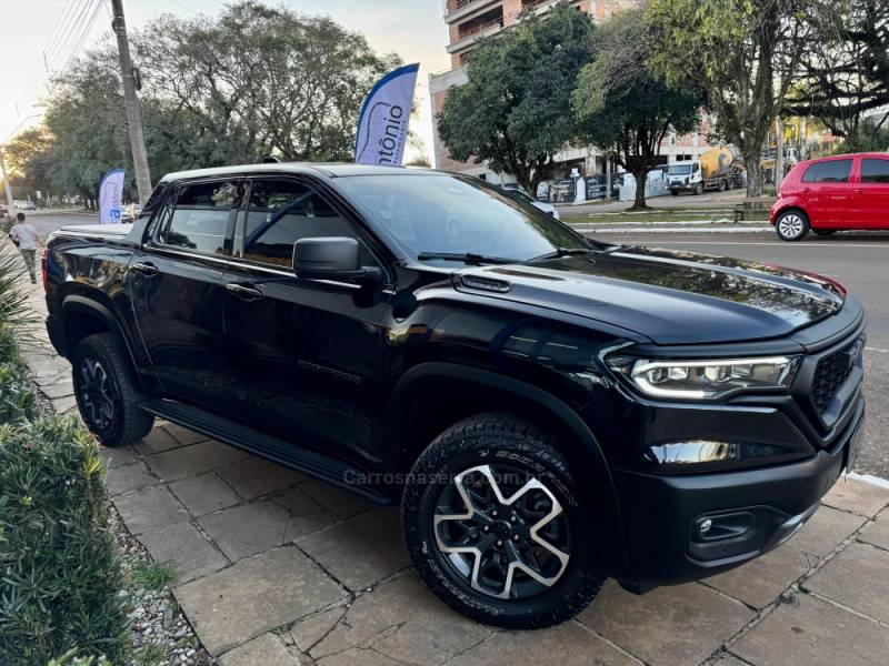 RAM - RAMPAGE - 2024/2025 - Preta - R$ 219.900,00